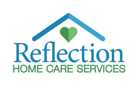 Reflection Home Care Logo