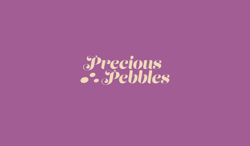 Precious Pebbles Child Care Logo