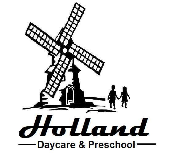 Holland Family Daycare Logo