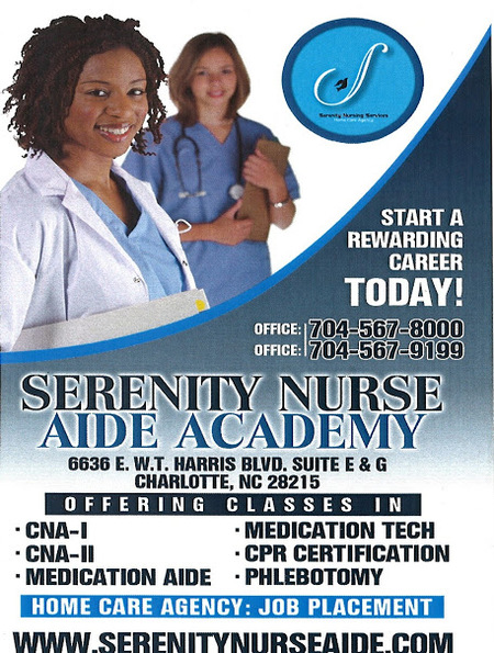 Serenity Nursing Services