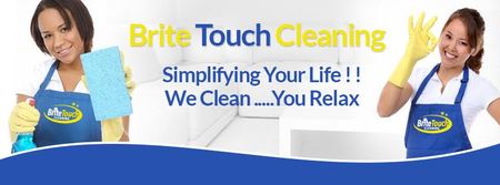 Brite Touch Cleaning GA LLC