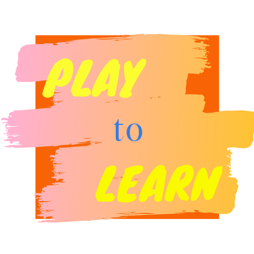 Play To Learn Logo