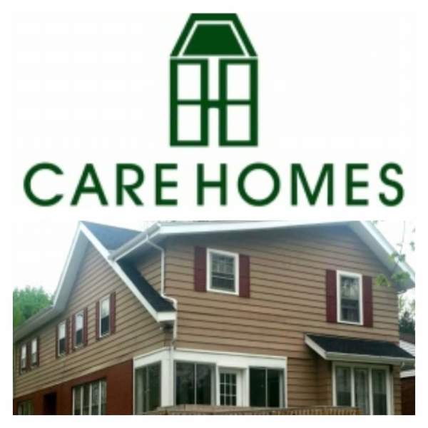 Care Homes Logo