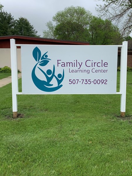 Family Circle Learning Center Logo