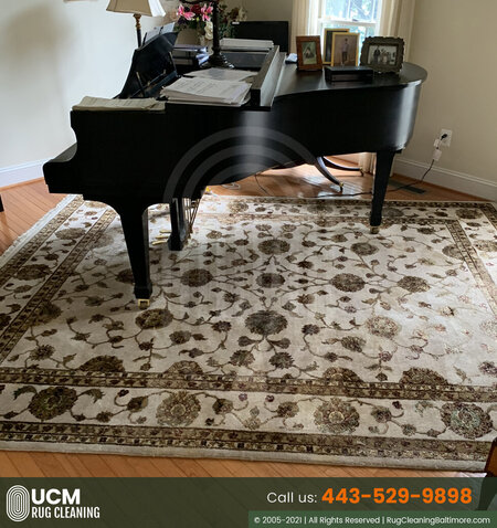 UCM Rug Cleaning