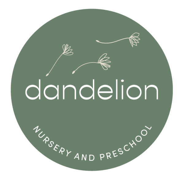 Dandelion Nursery And Preschool Logo