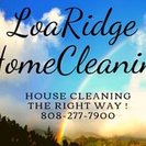 Loa Ridge Home Cleaning