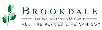 Brookdale Westlaske Village Logo