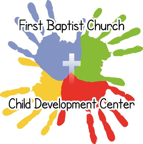 First Baptist Church Child Development Center Logo