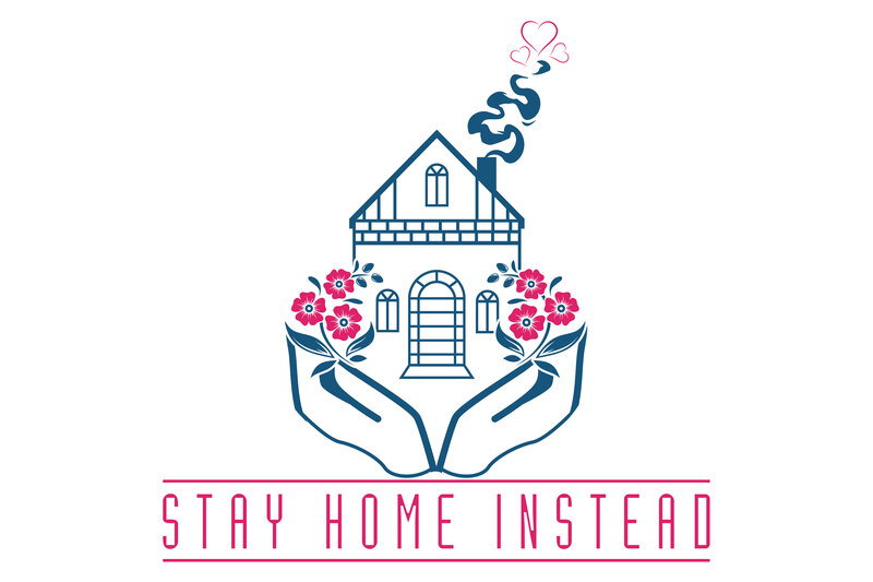 Stay Home Instead Llc Logo