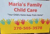 Maria's Family Child Care