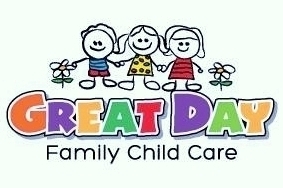 Great Day Home Day Care Logo