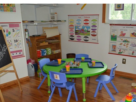 Tias Martha Spanish Immersion Daycare