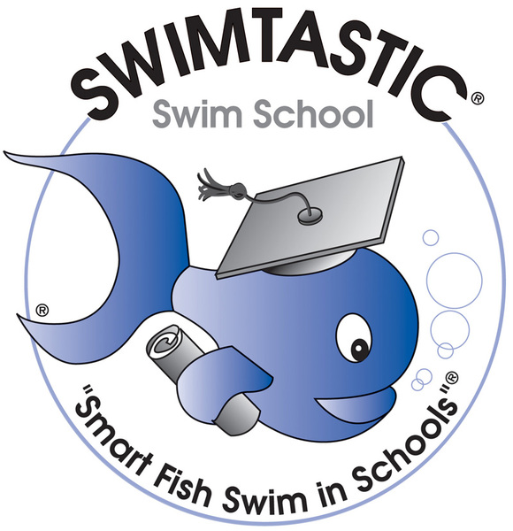 Swimtastic Swim School Logo