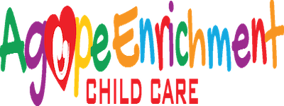 Agape Enrichment Child Care Logo