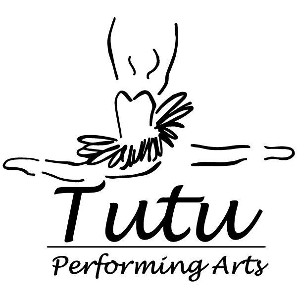 Tutu Performing Arts Logo