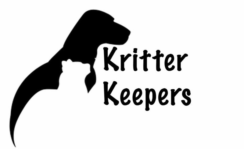 Kritter Keepers Pet Services Logo