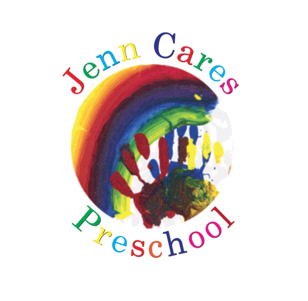 Jenn Cares Preschool Logo