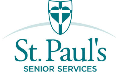 St Paul's Senior Services Logo