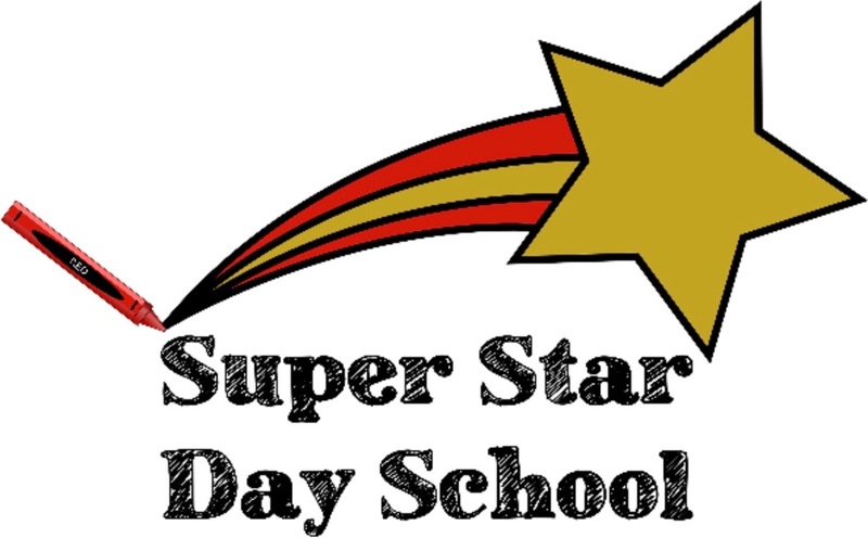 Super Star Day School Logo