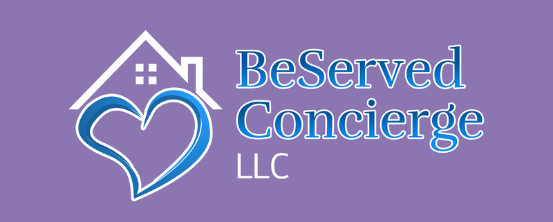 Beserved Concierge Llc Logo