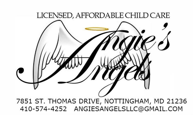 Angie's Angels Llc Logo