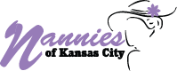 Nannies Of Kansas City Logo