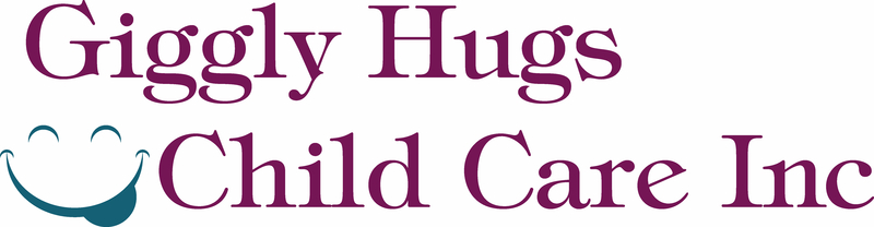 Giggly Hugs Child Care Logo