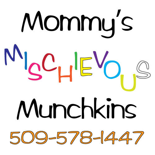 Mommy's Mischievous Munchkins Logo