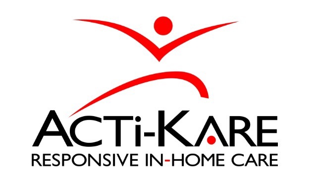 Acti-kare Responsive In-home Care Logo