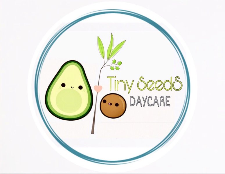 Tiny Seeds Family Daycare Logo