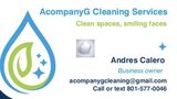 AcompanyG Cleaning Services