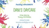 Dani's Daycare