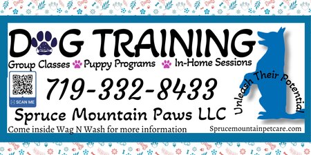 Spruce Mountain Paws LLC