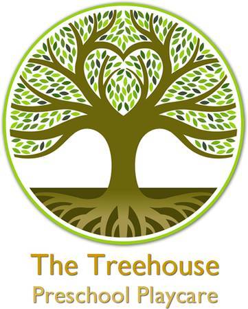 The Treehouse: Preschool Playcare Logo