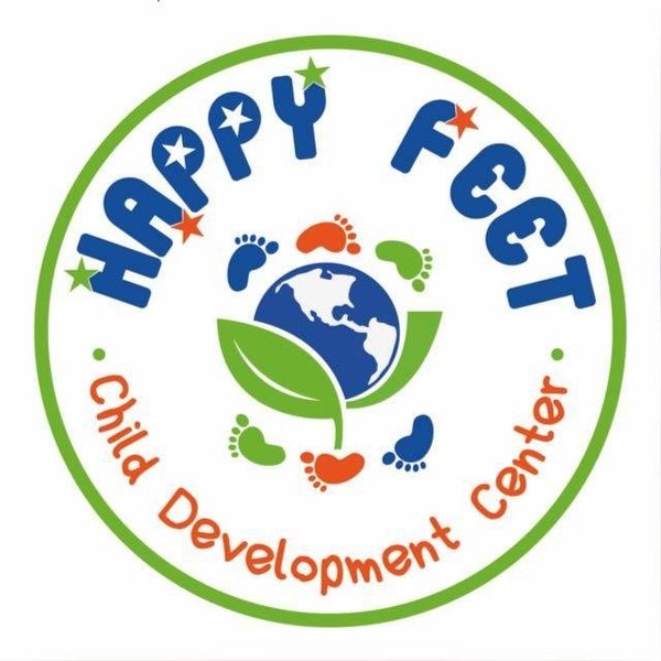 Happy Feet, Llc Logo