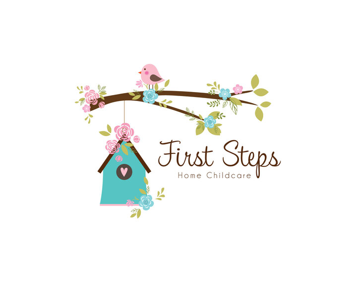 First Steps Home Childcare Logo