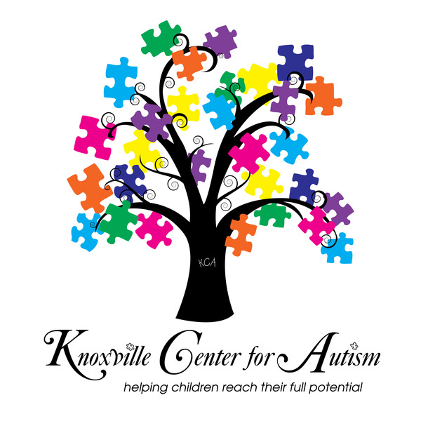 Knoxville Center For Autism Logo