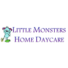 Little Monsters In-home Daycare Logo