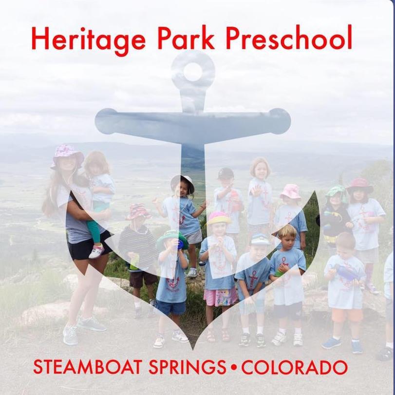 Heritage Park Preschool Logo