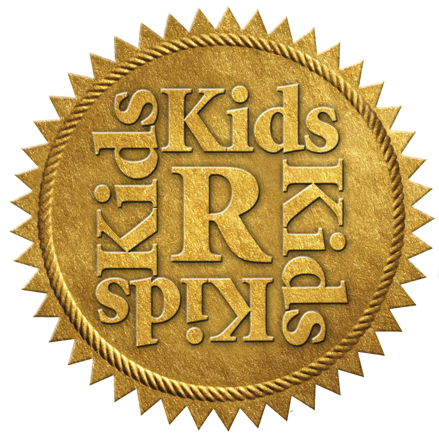 Kids 'r' Kids Of Crabapple Logo