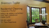 Residential Cleaners