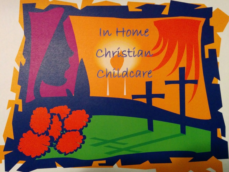 Christian In Home Daycare Logo