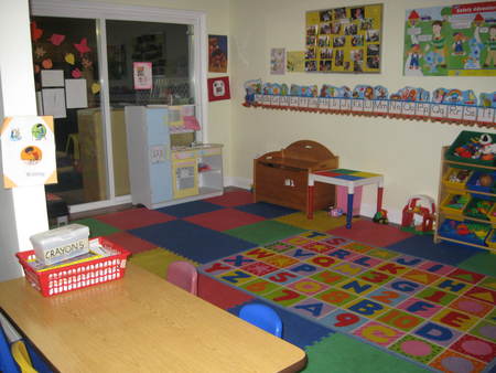 Lainey's Pre-k Program And Child Care