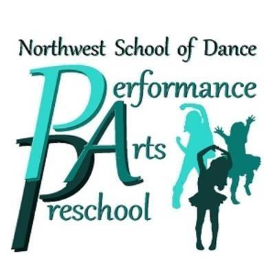 The Performing Arts Preschool Logo