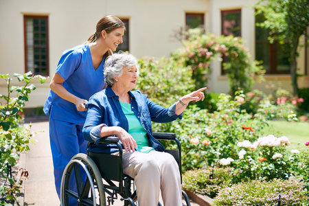 At Ease Private Home Care