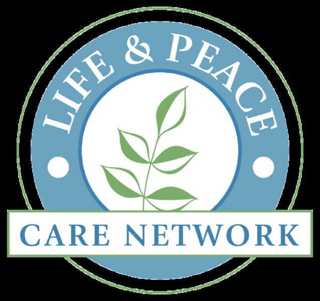 Life & Peace Care Logo