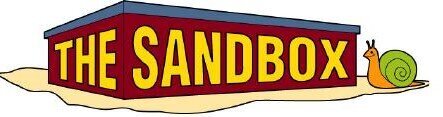 Sandbox Daycare Logo