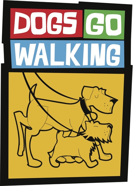 DogsGoWalking