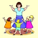 Brittany's Daycare Logo